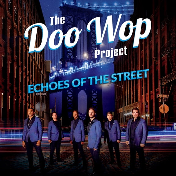Doo Wop Project - Echoes Of The Street - Music & Performance - CD