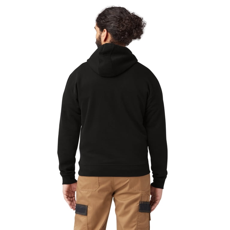 Dickies Men's Midweight Fleece Hoodie photo 3