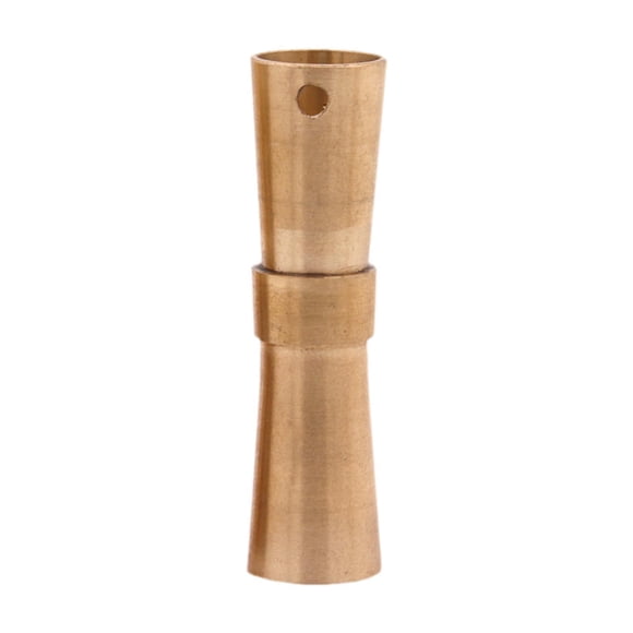 Colaxi Deer Game Call Deer Call Sturdy Realistic Sounding Easy to Blow Portable Hunting Decoy Muntjac Whistle Animal Hunting Calls
