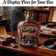 thumbnail image 5 of Esterze 250th Anniversary Commemorative Whiskey Bottle, “We The People” Heritage Glass Decanter Set, Patriotic Collector for Anniversaries & History Lovers, 5 of 10