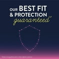 thumbnail image 2 of Goodnites Girls' Nighttime Bedwetting Underwear, Training Pants, Jumbo pack, 2 of 9