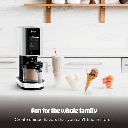 Ninja CREAMi Ice Cream Maker NC300WH