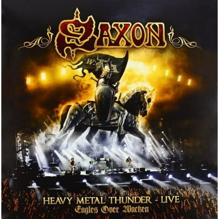 Heavy Metal Thunder: Live Eagles Over Wacken (Vinyl)