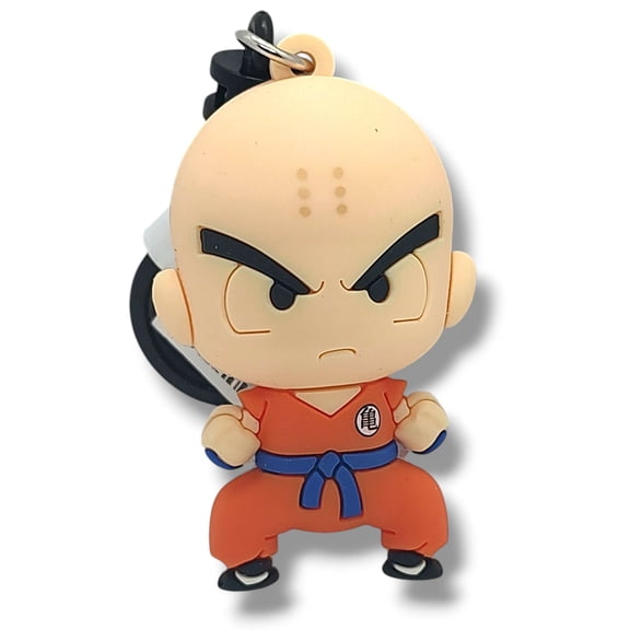 Dragon Ball Z Series 2 Krillin Minifigure
