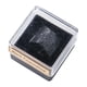 thumbnail image 4 of Muestra de mineral de juguetes educativos de decoración del hogar de piedra áspera para regalo de cumpleaños Negro Salvador piedra, 4 of 10