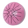 thumbnail image 1 of Steel Tongue Drum, Mini 4 Inch 8 Notes Handpan Drum Percussion Instruments with Drumstick and Music Book, 1 of 7