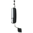 thumbnail image 3 of MIRROR Compatible For 2008-2012 International ProStar WorkStar 7600 Left Driver Towing Heated In-glass Signal Light Paintable, 3 of 5