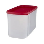 Better Homes & Gardens Flip-Tite Round Container, 21 Cup - Walmart.com