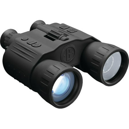 - Bushnell 260501 Equinox Z 4 X 50mm Binoculars With Digital Night Vision