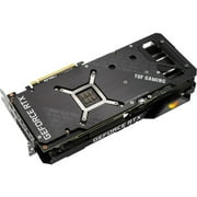 TUF NVIDIA GeForce RTX 3080 TI Graphic Card - 12 GB GDDR6 - 384 bit Bus Width - PCI Express 4.0 - DisplayPort - HDMI
