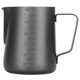 thumbnail image 2 of Jarra de café, taza para espumar, jarra con taza para espumar leche, taza para espumar café, máxima comodidad, 2 of 12