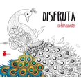 thumbnail image 1 of Libro Disfruta Coloreando Tapa Blanda, Autor Vv. Aa., Editorial Editorial Sirio, 1 of 2