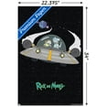 thumbnail image 3 of Rick And Morty - Space Wall Poster, 22.375" x 34", 3 of 3