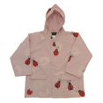 thumbnail image 1 of Foxfire FOX-601-44-1T Childrens Pink Lady Bug Raincoat - Size 1T, 1 of 1