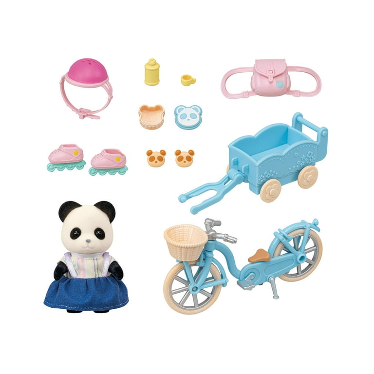 Panda cycle for baby hot sale
