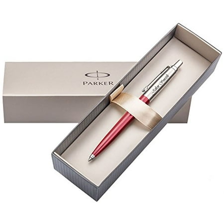 Personalized Gift - Ballpoint Pen PARKER Jotter - Laser Engraved FREE - Gift ...