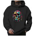 thumbnail image 4 of Men's Halloween Collection Hooded Sweatshirt, 4 of 4