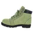 thumbnail image 5 of Safety Girl Fusion Work Boot - Moss Steel Toe Female Adult 11M, 5 of 7