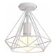 thumbnail image 1 of Lámpara empotrada creativa, decoración de estilo industrial con forma geométrica para dormitorio o sala de estar, diseño elegante y larga vida útil, fácil instalación y adecuada para múltiples, 1 of 6