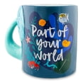 thumbnail image 2 of Taza de café plateada Buffalo Disney La Sirenita 590 ml, 2 of 9