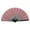 Holographic, variant on Ovzne Holographic Folding Beat Fan Line Dance Foldable Holds Color Fan Line Dance Party Gifts For Dance Lovers, Silk Hand Fans With Fabric For Dancing, Performances, Weddings, Party Decorations, Gifts
