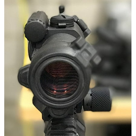 AiMPOINT PRO 12841 + Aimpoint Clear Front Cover 12241 (Aimpoint Pro Best Price 2019)