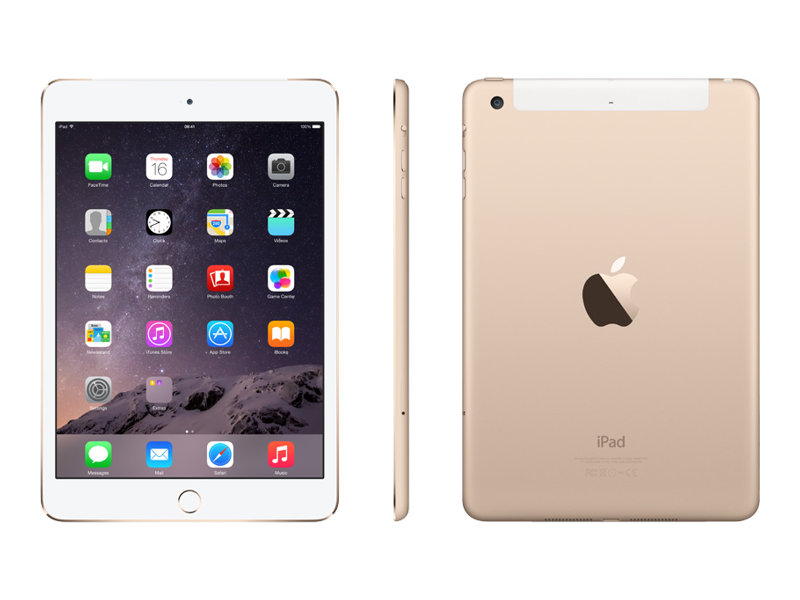 IPAD MINI 3 WI-FI 16GB - タブレット