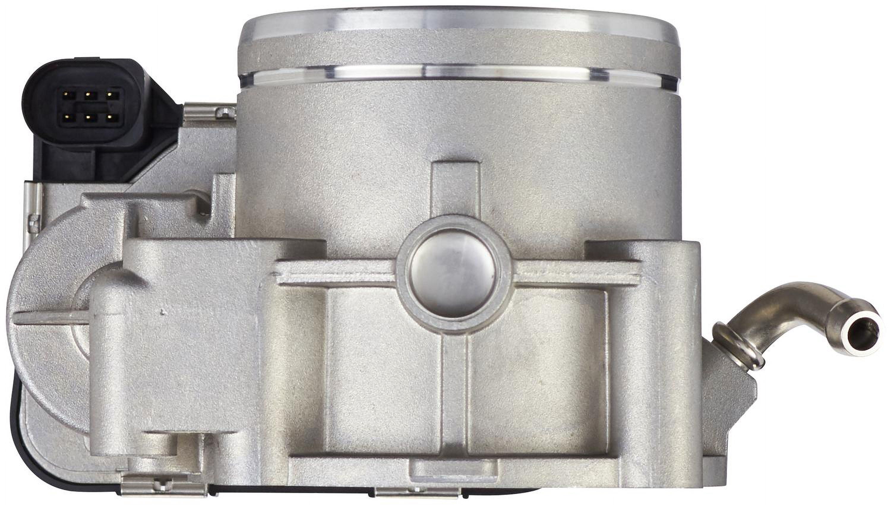 Spectra Premium TB1303 Fuel Injection Throttle Body Assemly (Electronic Throttle Body)