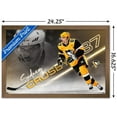 thumbnail image 3 of NHL Pittsburgh Penguins - Sidney Crosby 21 Wall Poster, 14.725" x 22.375", Framed, 3 of 3