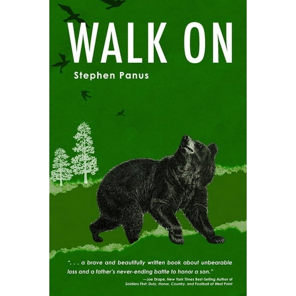 Walk On, (Paperback)