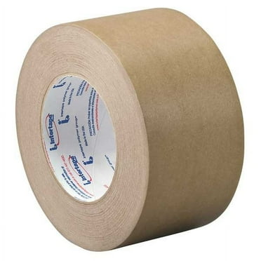 Tapecase Masking Tape,4" W,60 yd L,Brown TC534