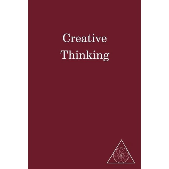 Creative Thinking, (Paperback)