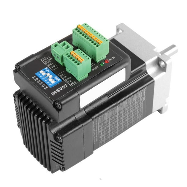 Servomotor integrado, IHSV57‑30‑10 Servomotor integrado IHS Servomotor integrado DW Servomotor integrado Magistralmente creado