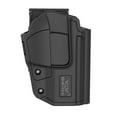 thumbnail image 2 of 360° Rotation SP2022 Holster, OWB Holster For Sig Sauer SP2022 Index Finger Released Right Hand Sig SP2022 Retention Holster Level 2, 2 of 7