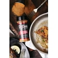 St. Elmo Steak House MSF2 Blackened Seasoning (5 OZ), Flavorful Rub for