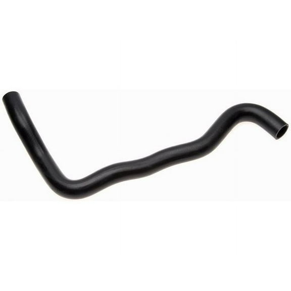 Upper Radiator Hose - Compatible with 2010 - 2012 Hyundai Santa Fe 2.4L 4-Cylinder GAS 2011