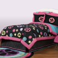 thumbnail image 1 of Juego de ropa de cama One Grace Place Magical Michayla tamaño full, 8 piezas, 1 of 4