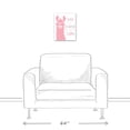 thumbnail image 3 of Creative Products Save The Drama For Your Llama 11x14 Canvas Wall Art, 3 of 5