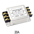 thumbnail image 1 of Interference Suppression Power Supply Filter for Household Appliances and More, 1 of 10