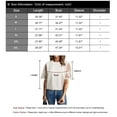 thumbnail image 2 of Summer Tops for Women Chiffon Womens Tops Lace Stitching Plus Size Tops Alsol Lamesa, 2 of 2