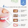 thumbnail image 3 of Profesional Oral Care 4ml Dientes Blanqueamiento Gel Pluma Fórmula Mejorada Caja Sunnimix Pluma blanqueadora de dientes, 3 of 8