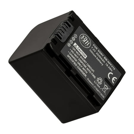 Image of BM Premium NP-FV70 Battery for Sony Handycam Camcorders