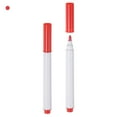 thumbnail image 4 of Unique Bargains Disappearing Ink Fabric Marker Pen Marking and Tracing Tools, Red 12 Pack, 4 of 6