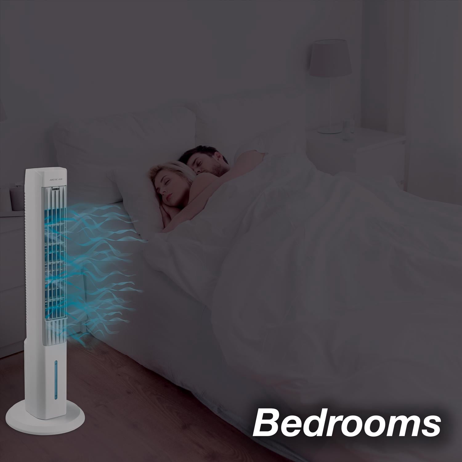 Arctic Air Tower+ 150 sq ft Evaporative Cooler 150 CFM