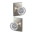 thumbnail image 5 of Schlage Fc21-Hob-Cen Custom Hobson Passage & Privacy Door Knob Set - Brass, 5 of 7