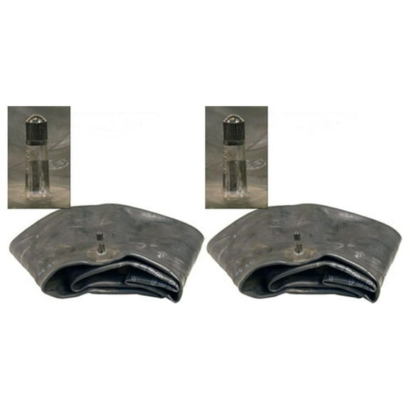Set of Two 18x8.50-8 18x9.50-8 Tire Inner Tube Lawn Mower Tire Golf Cart Tire TR13