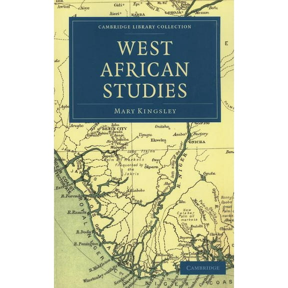 Cambridge Library Collection - African S West African Studies, (Paperback)