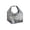 C002- B, variant on Laundry Bag for Travel, Travel Laundry Bag, 11X11 In, Large Utility Tote Bag, Clothes Storage Bag, Sports & Outdoor, Gray, 1 Pc