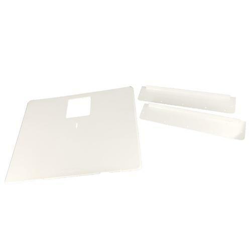 Dometic 94016 6 Gallon Water Heater Door Conversion Kit 34 18"W x 143