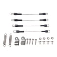 thumbnail image 1 of Cuerda de material acero de doble punta de metal para Axial SCX10 D110 1:10, 1 of 8